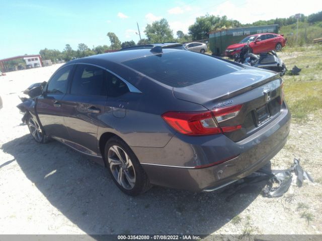 Photo 2 VIN: 1HGCV1F55KA078084 - HONDA ACCORD SEDAN 