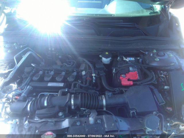 Photo 9 VIN: 1HGCV1F55KA078084 - HONDA ACCORD SEDAN 