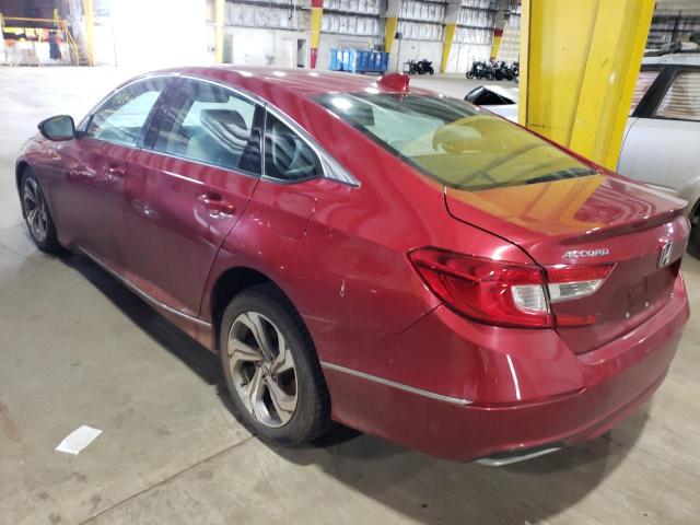 Photo 2 VIN: 1HGCV1F55KA091613 - HONDA ACCORD EXL 