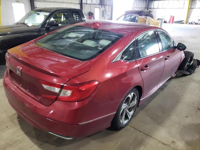 Photo 3 VIN: 1HGCV1F55KA091613 - HONDA ACCORD EXL 