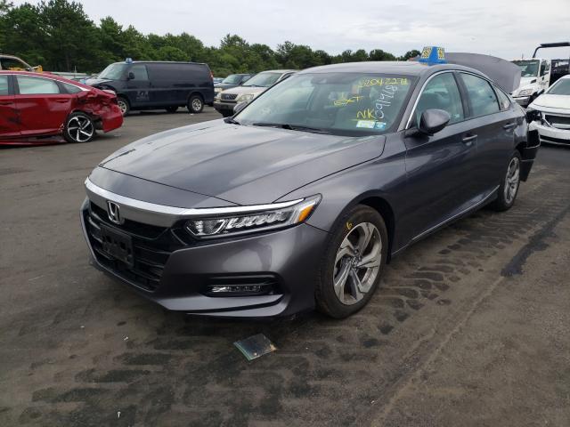 Photo 1 VIN: 1HGCV1F55KA091918 - HONDA ACCORD EXL 