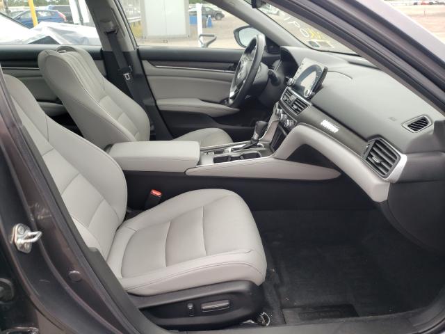 Photo 4 VIN: 1HGCV1F55KA091918 - HONDA ACCORD EXL 