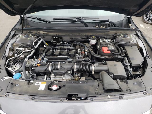 Photo 6 VIN: 1HGCV1F55KA091918 - HONDA ACCORD EXL 