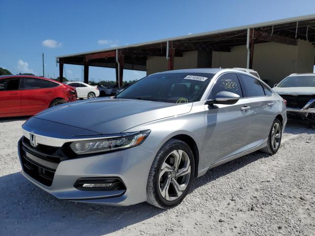 Photo 1 VIN: 1HGCV1F55KA097332 - HONDA ACCORD EXL 