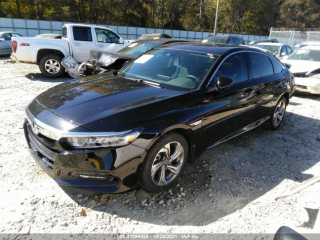 Photo 1 VIN: 1HGCV1F55KA136646 - HONDA ACCORD SEDAN 