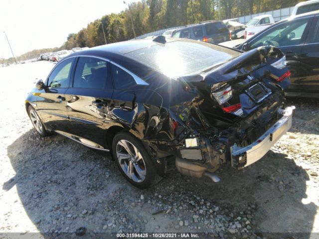 Photo 2 VIN: 1HGCV1F55KA136646 - HONDA ACCORD SEDAN 