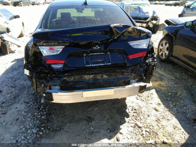 Photo 5 VIN: 1HGCV1F55KA136646 - HONDA ACCORD SEDAN 