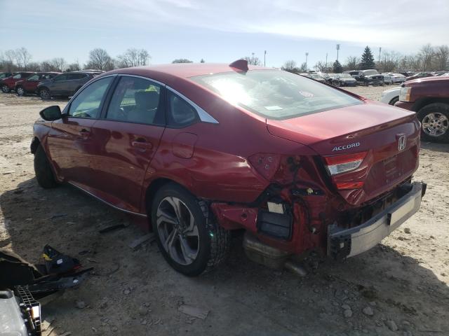 Photo 2 VIN: 1HGCV1F55KA151325 - HONDA ACCORD EXL 