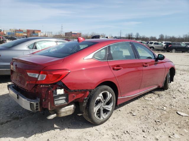 Photo 3 VIN: 1HGCV1F55KA151325 - HONDA ACCORD EXL 