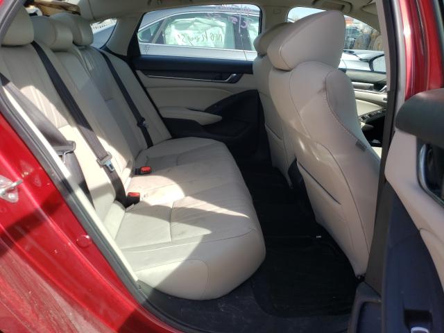 Photo 5 VIN: 1HGCV1F55KA151325 - HONDA ACCORD EXL 