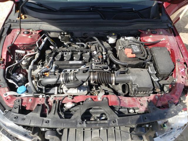 Photo 6 VIN: 1HGCV1F55KA151325 - HONDA ACCORD EXL 