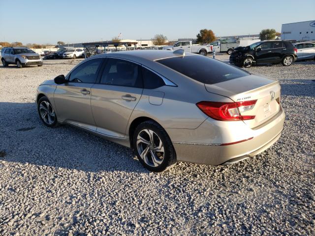 Photo 2 VIN: 1HGCV1F55LA007629 - HONDA ACCORD EXL 