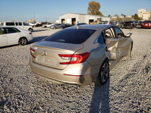 Photo 3 VIN: 1HGCV1F55LA007629 - HONDA ACCORD EXL 