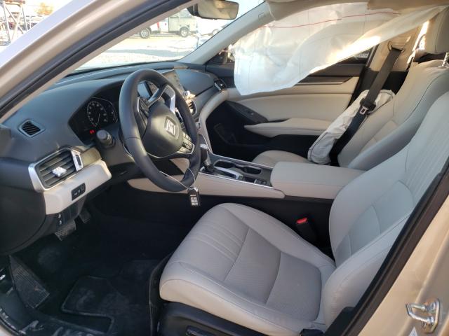 Photo 4 VIN: 1HGCV1F55LA007629 - HONDA ACCORD EXL 