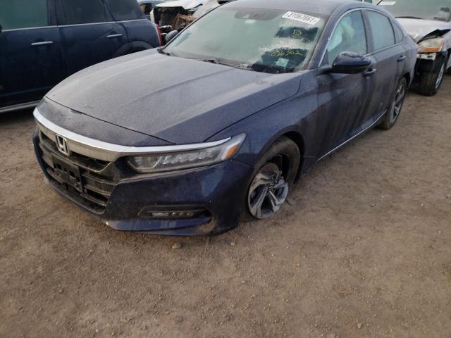 Photo 1 VIN: 1HGCV1F55LA036502 - HONDA ACCORD EXL 