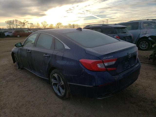 Photo 2 VIN: 1HGCV1F55LA036502 - HONDA ACCORD EXL 