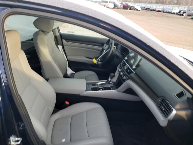 Photo 4 VIN: 1HGCV1F55LA036502 - HONDA ACCORD EXL 