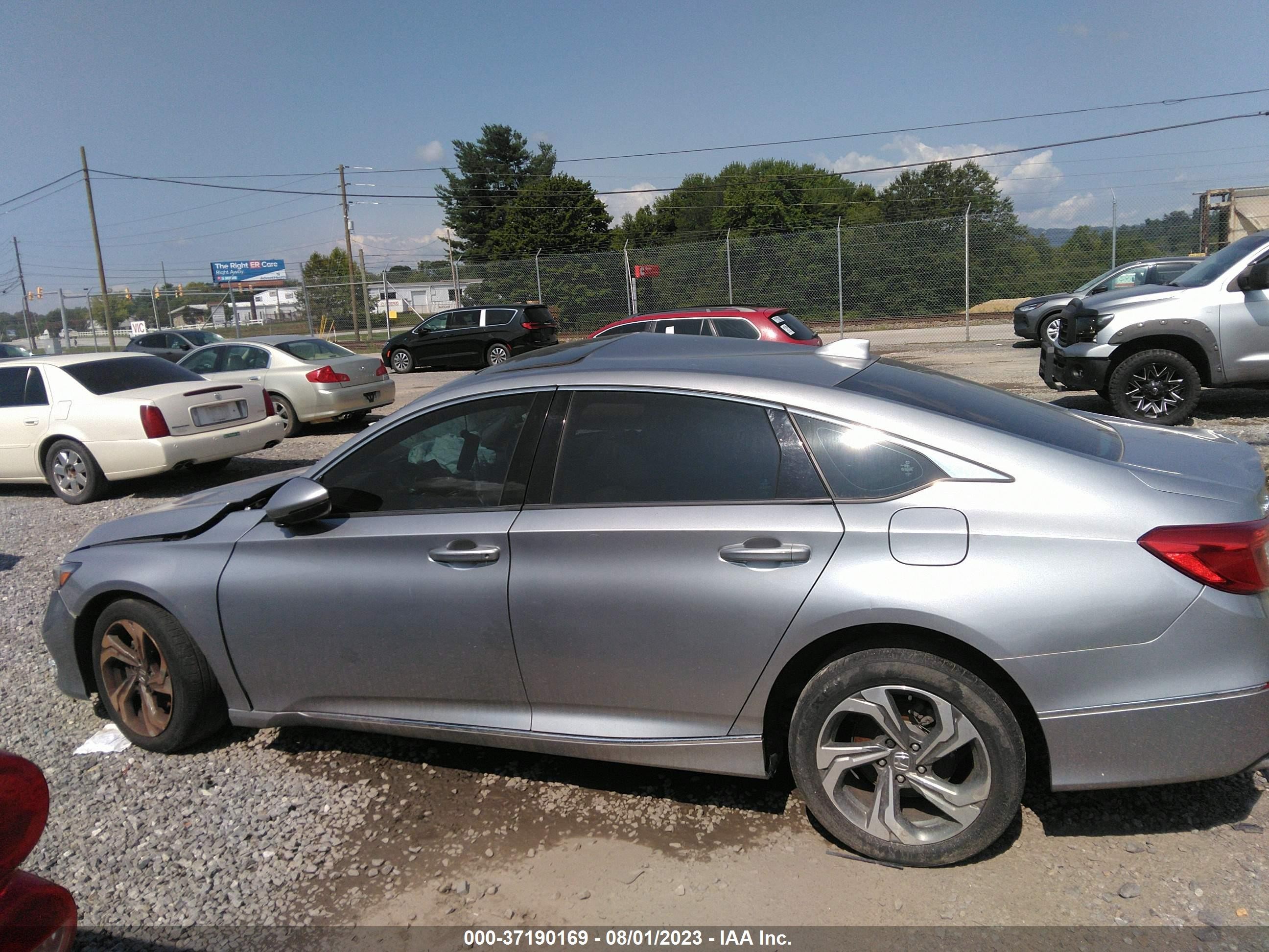 Photo 12 VIN: 1HGCV1F55LA060542 - HONDA ACCORD 