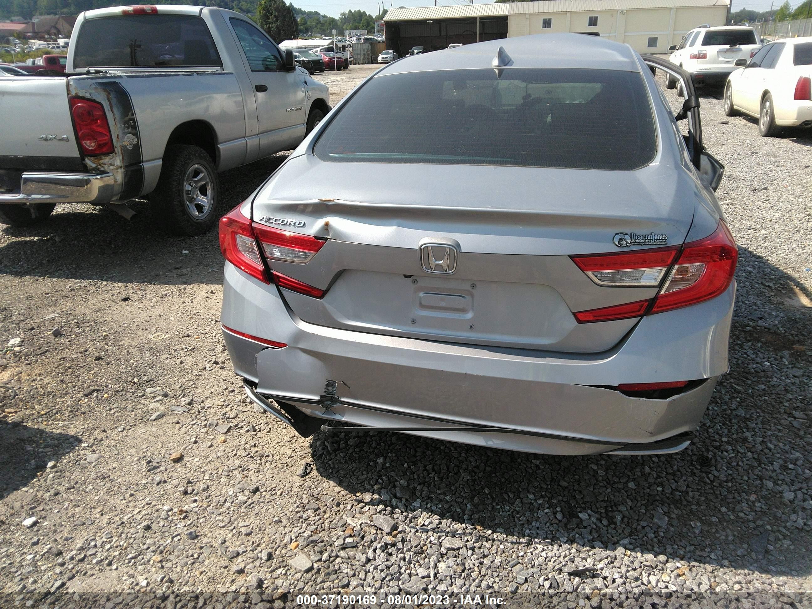 Photo 14 VIN: 1HGCV1F55LA060542 - HONDA ACCORD 