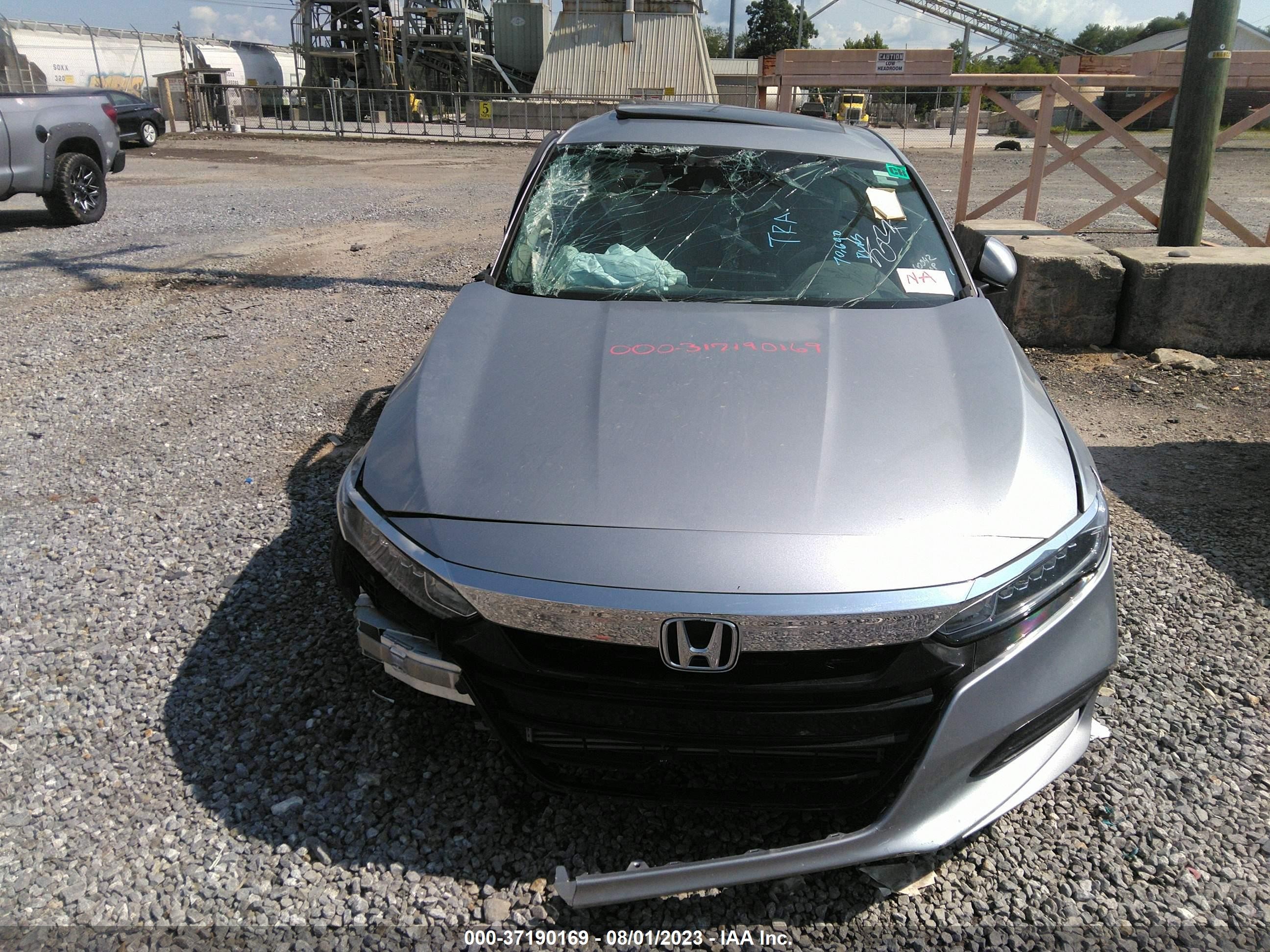 Photo 5 VIN: 1HGCV1F55LA060542 - HONDA ACCORD 