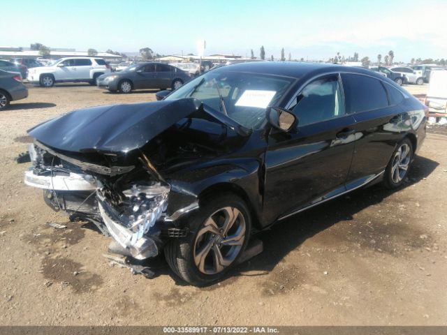 Photo 1 VIN: 1HGCV1F55LA077101 - HONDA ACCORD SEDAN 