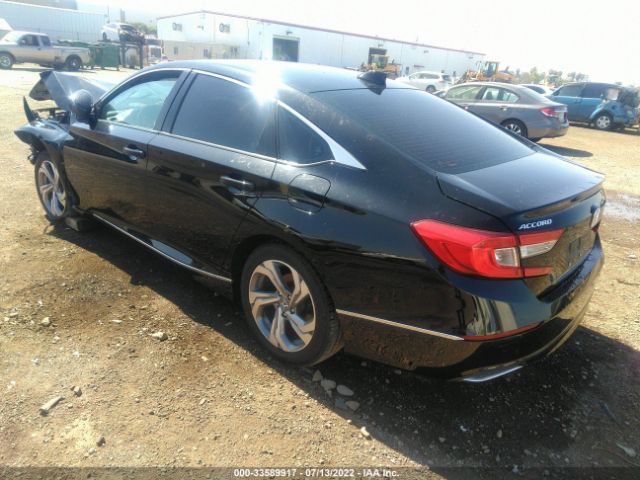 Photo 2 VIN: 1HGCV1F55LA077101 - HONDA ACCORD SEDAN 