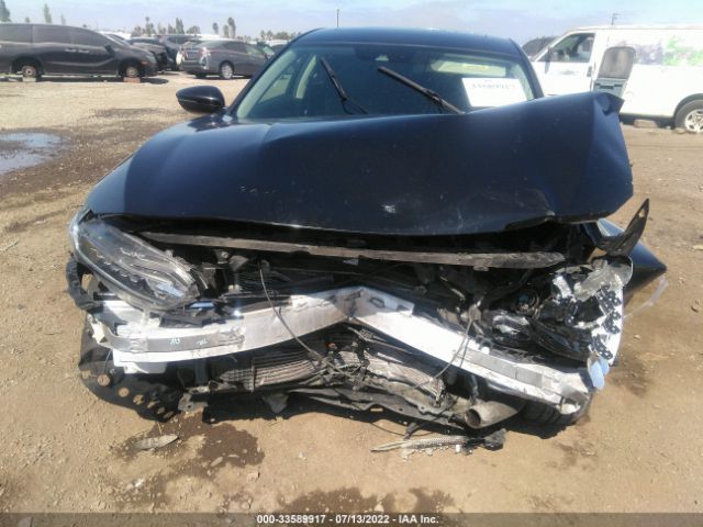 Photo 5 VIN: 1HGCV1F55LA077101 - HONDA ACCORD SEDAN 