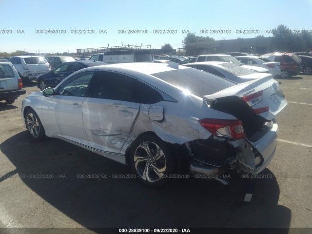 Photo 2 VIN: 1HGCV1F55LA089670 - HONDA ACCORD SEDAN 