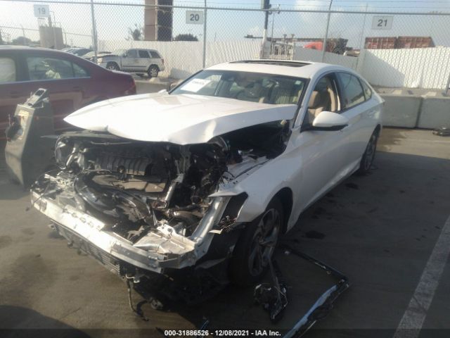 Photo 1 VIN: 1HGCV1F55LA118973 - HONDA ACCORD SEDAN 