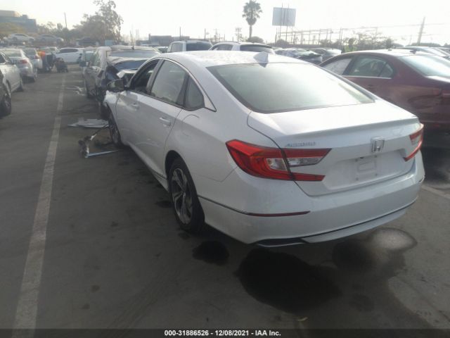 Photo 2 VIN: 1HGCV1F55LA118973 - HONDA ACCORD SEDAN 