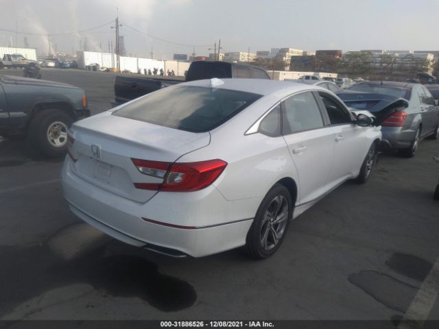 Photo 3 VIN: 1HGCV1F55LA118973 - HONDA ACCORD SEDAN 