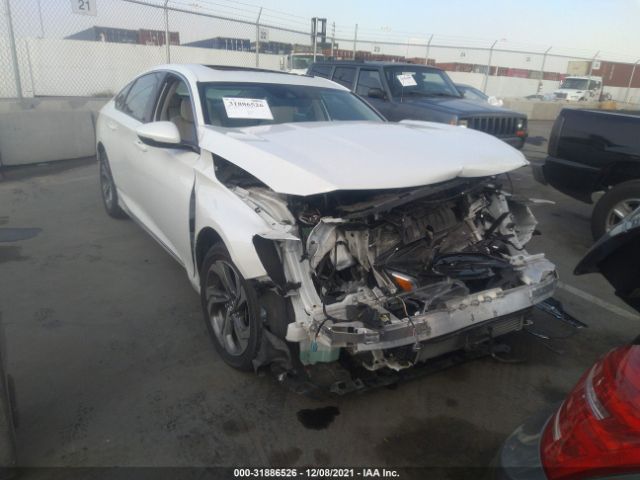 Photo 5 VIN: 1HGCV1F55LA118973 - HONDA ACCORD SEDAN 