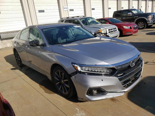 Photo 3 VIN: 1HGCV1F55MA000133 - HONDA ACCORD 