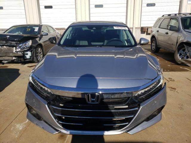 Photo 4 VIN: 1HGCV1F55MA000133 - HONDA ACCORD 