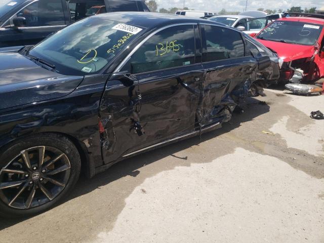 Photo 8 VIN: 1HGCV1F55MA002304 - HONDA ACCORD EXL 