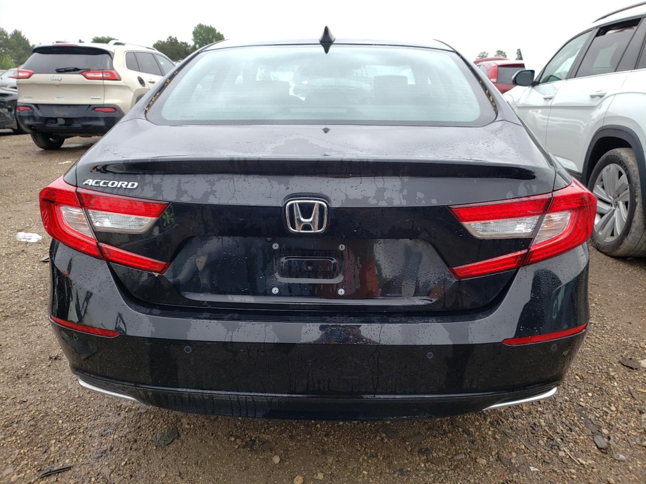 Photo 5 VIN: 1HGCV1F55MA003341 - HONDA ACCORD 