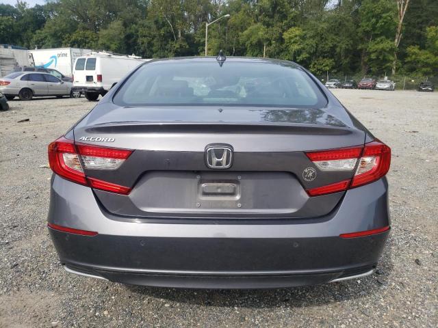 Photo 5 VIN: 1HGCV1F55MA006935 - HONDA ACCORD 