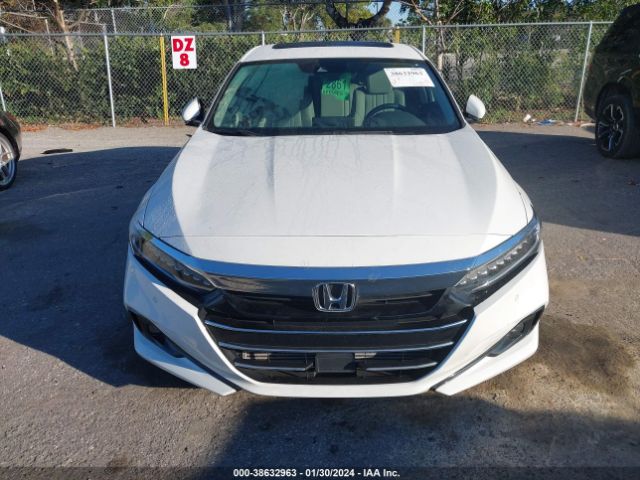 Photo 5 VIN: 1HGCV1F55MA028353 - HONDA ACCORD 