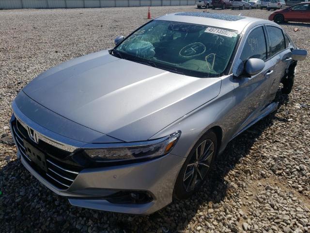 Photo 1 VIN: 1HGCV1F55MA036971 - HONDA ACCORD EXL 