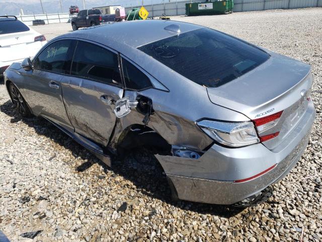 Photo 2 VIN: 1HGCV1F55MA036971 - HONDA ACCORD EXL 