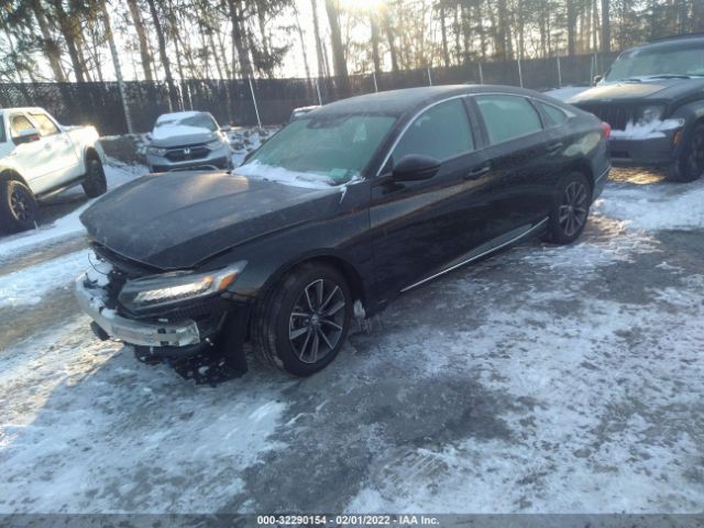 Photo 1 VIN: 1HGCV1F55MA042771 - HONDA ACCORD SEDAN 