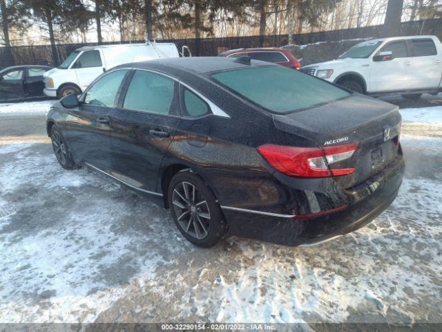 Photo 2 VIN: 1HGCV1F55MA042771 - HONDA ACCORD SEDAN 