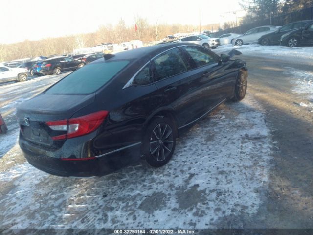 Photo 3 VIN: 1HGCV1F55MA042771 - HONDA ACCORD SEDAN 