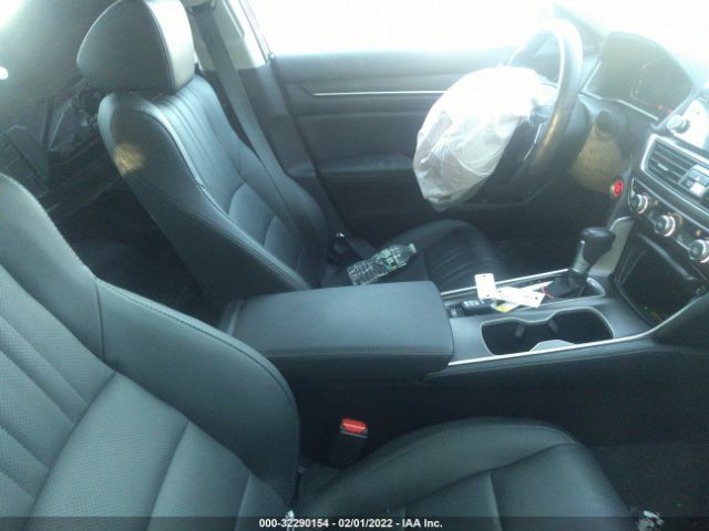 Photo 4 VIN: 1HGCV1F55MA042771 - HONDA ACCORD SEDAN 