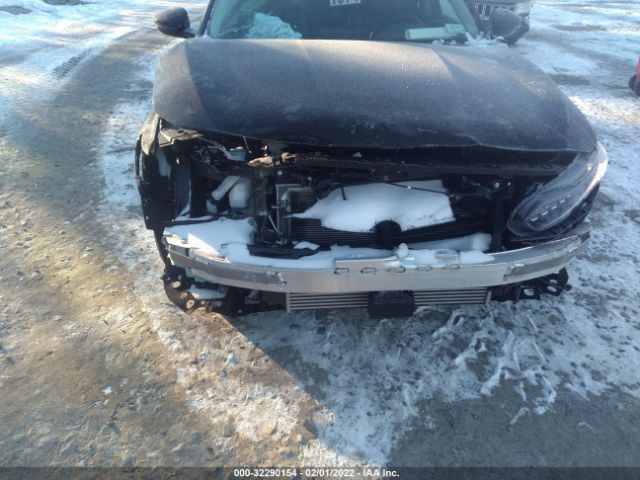 Photo 5 VIN: 1HGCV1F55MA042771 - HONDA ACCORD SEDAN 