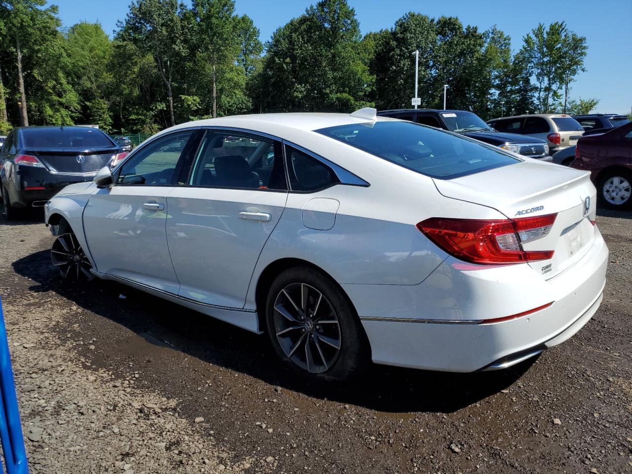 Photo 1 VIN: 1HGCV1F55MA059845 - HONDA ACCORD 