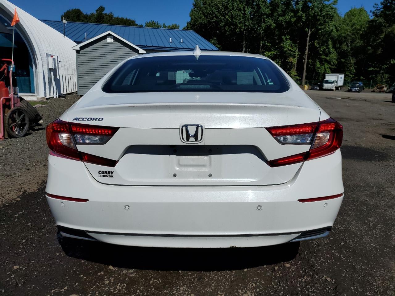 Photo 5 VIN: 1HGCV1F55MA059845 - HONDA ACCORD 