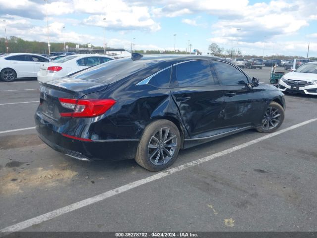 Photo 3 VIN: 1HGCV1F55MA075818 - HONDA ACCORD 