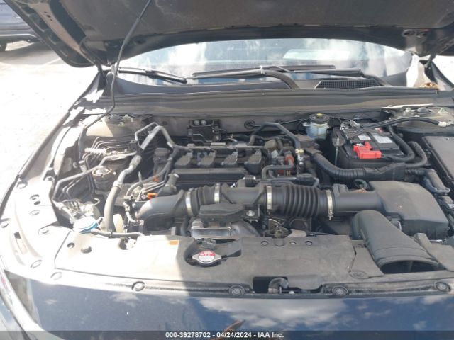 Photo 9 VIN: 1HGCV1F55MA075818 - HONDA ACCORD 