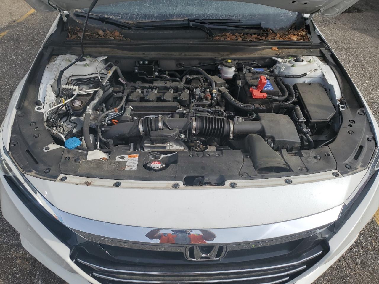 Photo 10 VIN: 1HGCV1F55MA094000 - HONDA ACCORD 